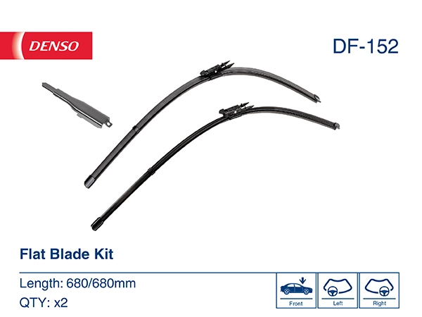 DENSO Wischblatt DF-152