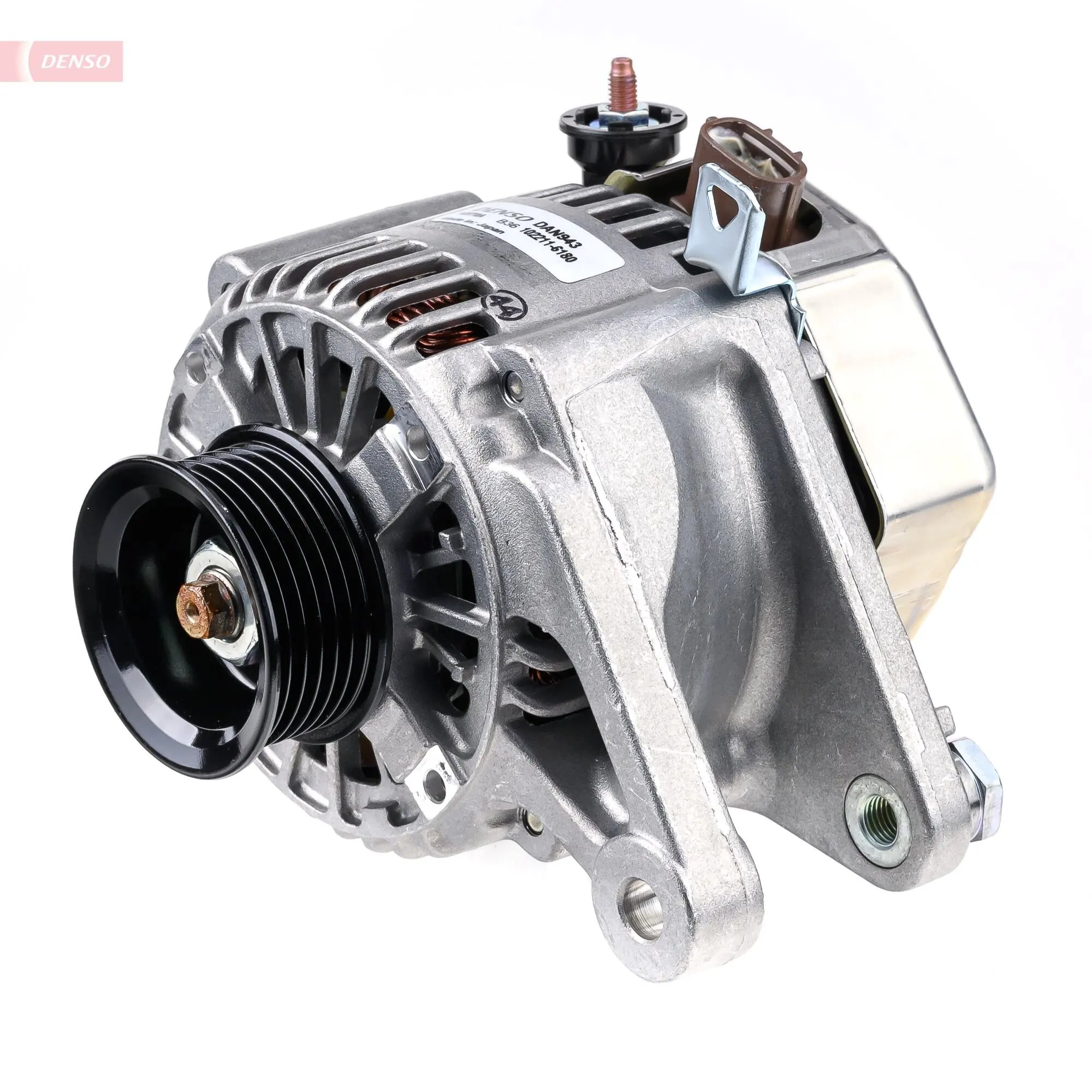 DENSO Alternatore DAN943