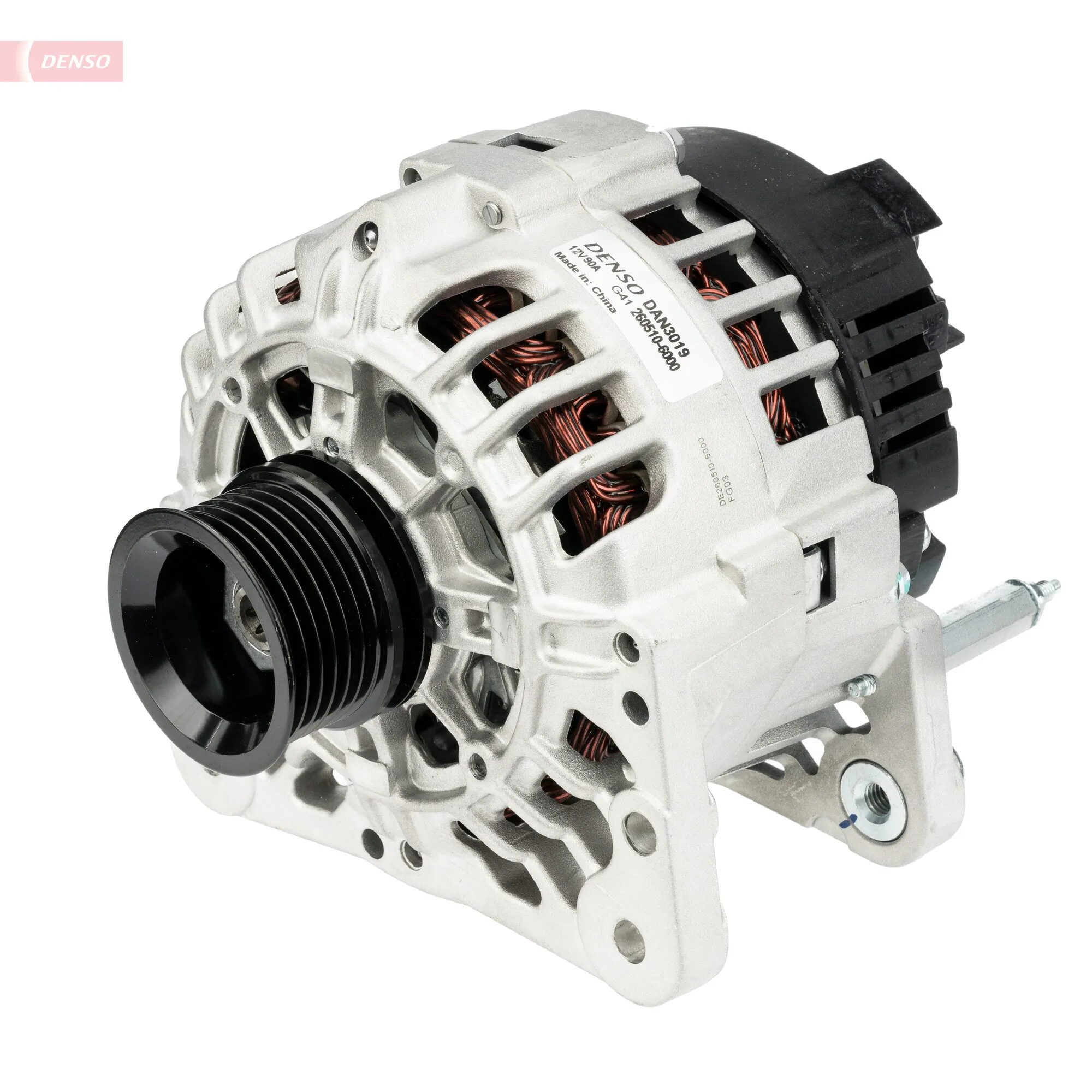 DENSO Alternatör DAN3019