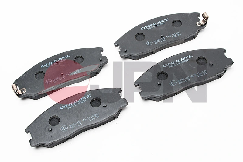 JPN Set Pad Brek, Brek Piring 10H0013-JPN