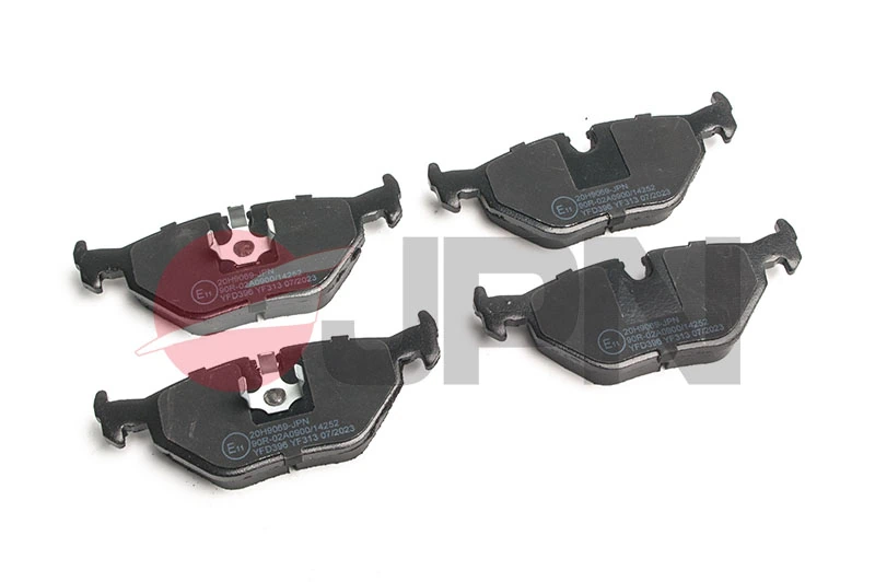 JPN Brake Pad Set, disc brake 20H9069-JPN