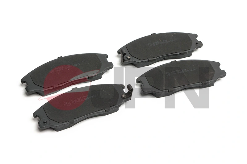 JPN Set Pad Brek, Brek Piring 10H0507-JPN