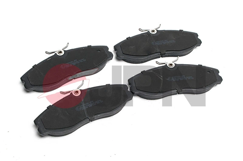 JPN Set bantalan rem, rem cakram 10H1028-JPN