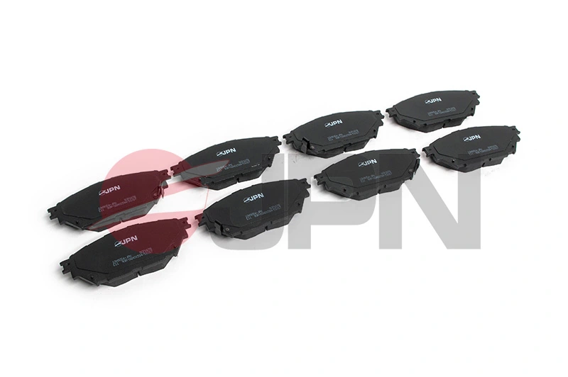 JPN Kit pastiglie freno, Freno a disco 10H9054-JPN