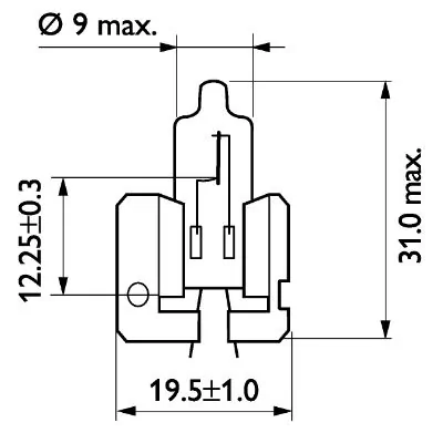 PHILIPS 12311C1