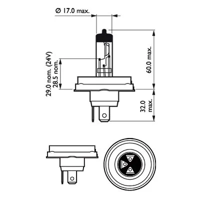 PHILIPS 12475B1