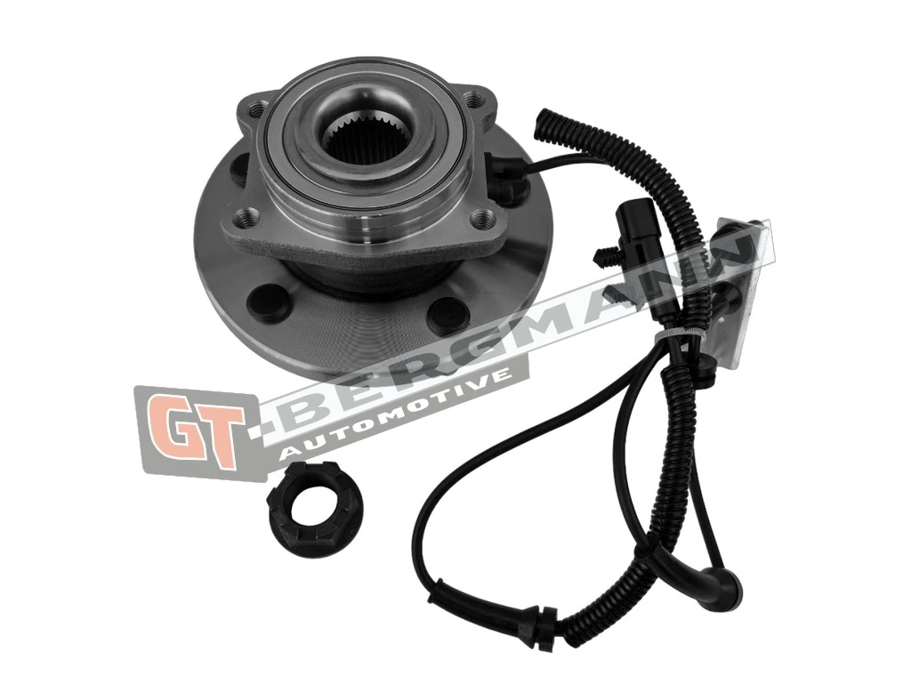GT-BERGMANN Set Galas Roda GT24-150