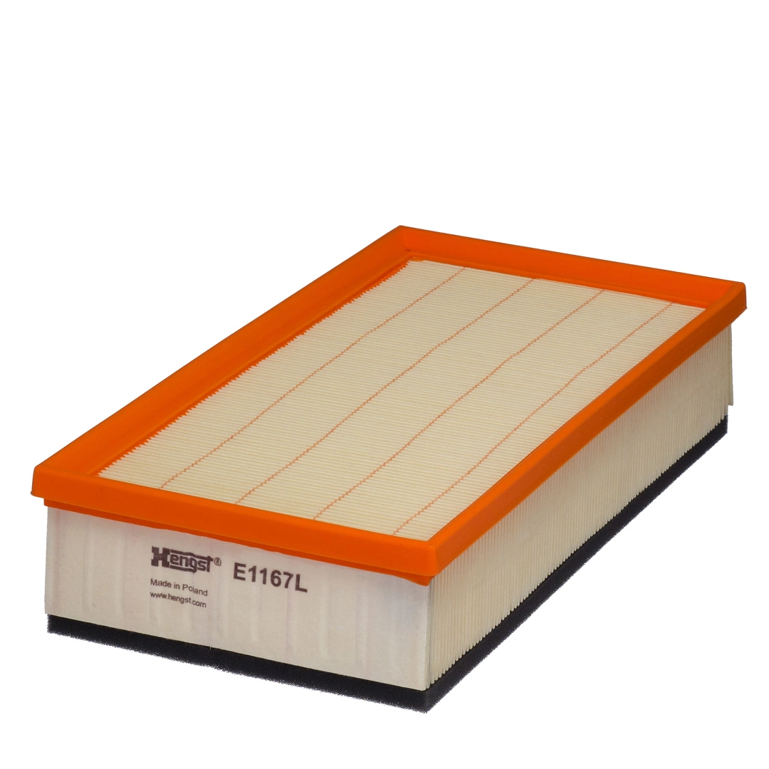HENGST FILTER エアフィルター E1167L
