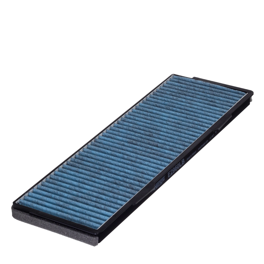 HENGST FILTER Фильтр, воздух во внутренном пространстве E2960LB
