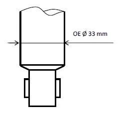 KYB Ammortizzatore 5530015