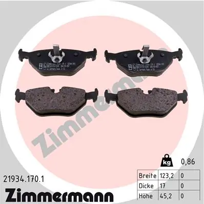 ZIMMERMANN 21934.170.1