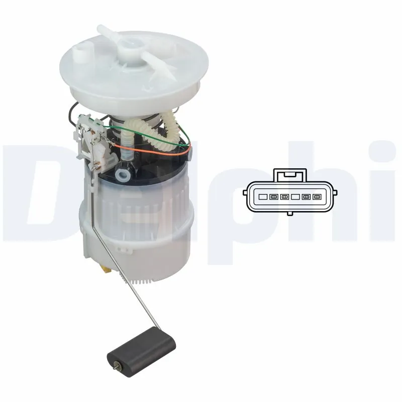 DELPHI Imp. alimentazione carburante FG2140-12B1