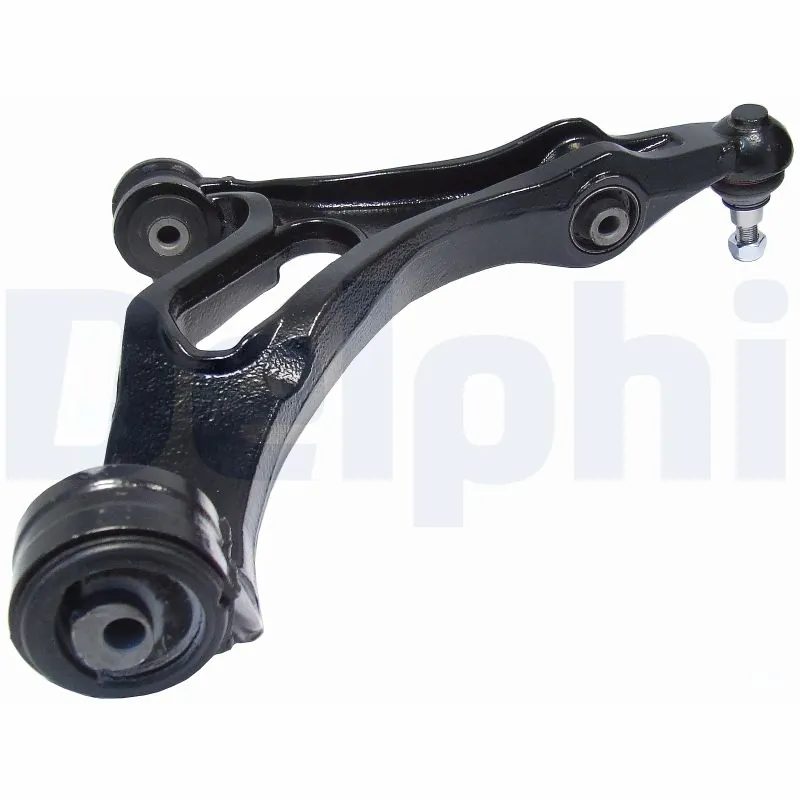 DELPHI Control/Trailing Arm, wheel suspension TC2190