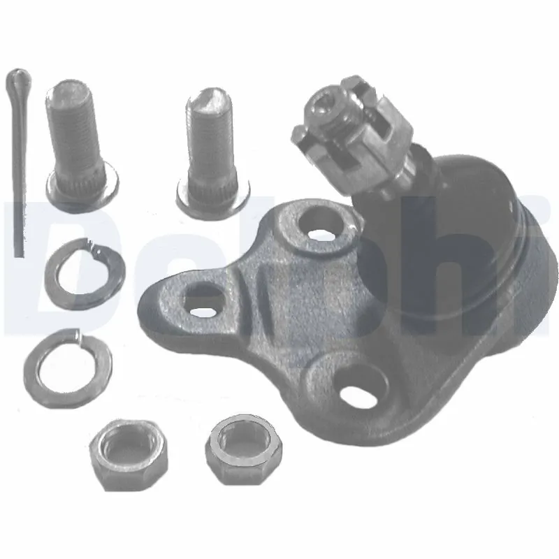 DELPHI Giunto di supporto / guida TC747