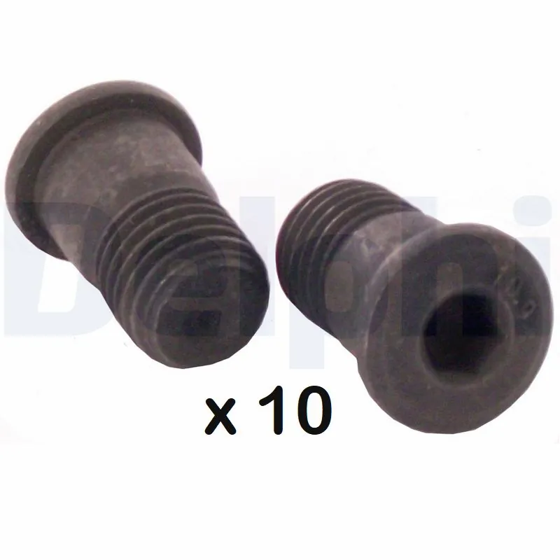 DELPHI Bullone, Disco freno BGK009