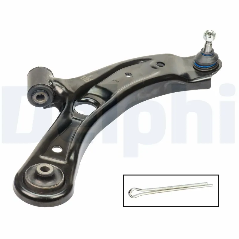 DELPHI Stereng, Ampaian Roda TC3933
