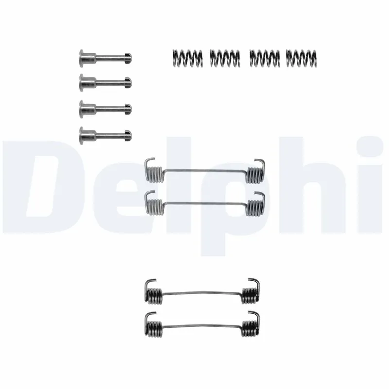 DELPHI 驻车制动蹄附件包 LY1163