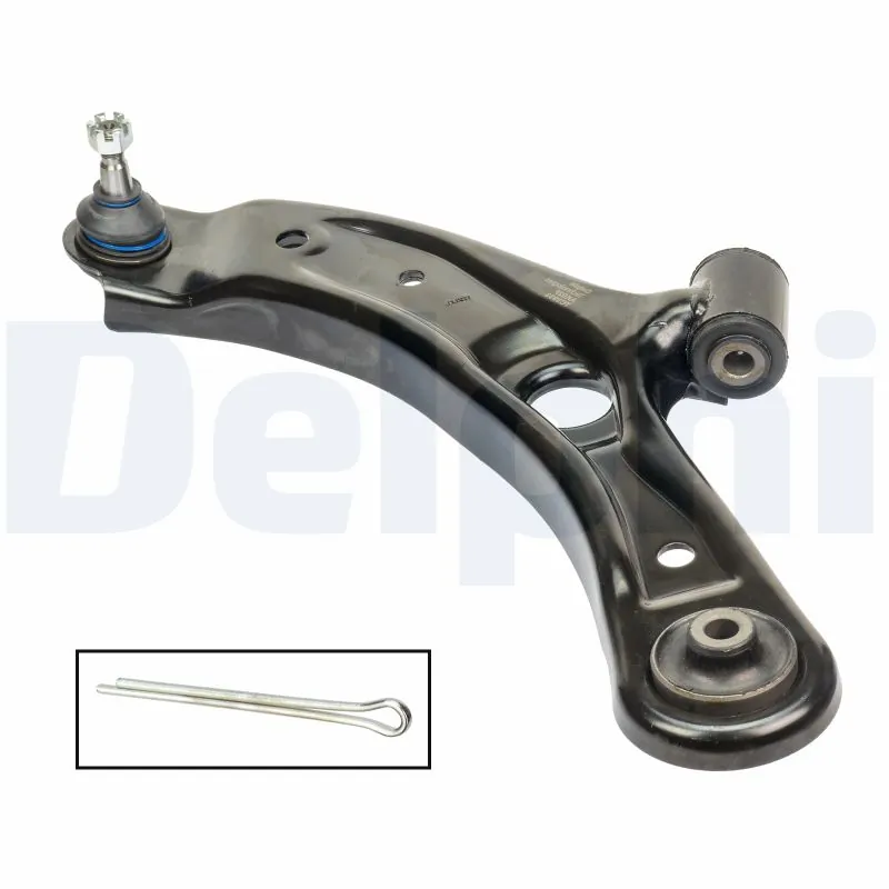 DELPHI Barra oscilante, suspensión de ruedas TC3932