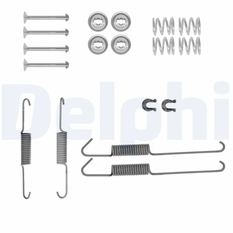 DELPHI 制动蹄附件包 LY1434