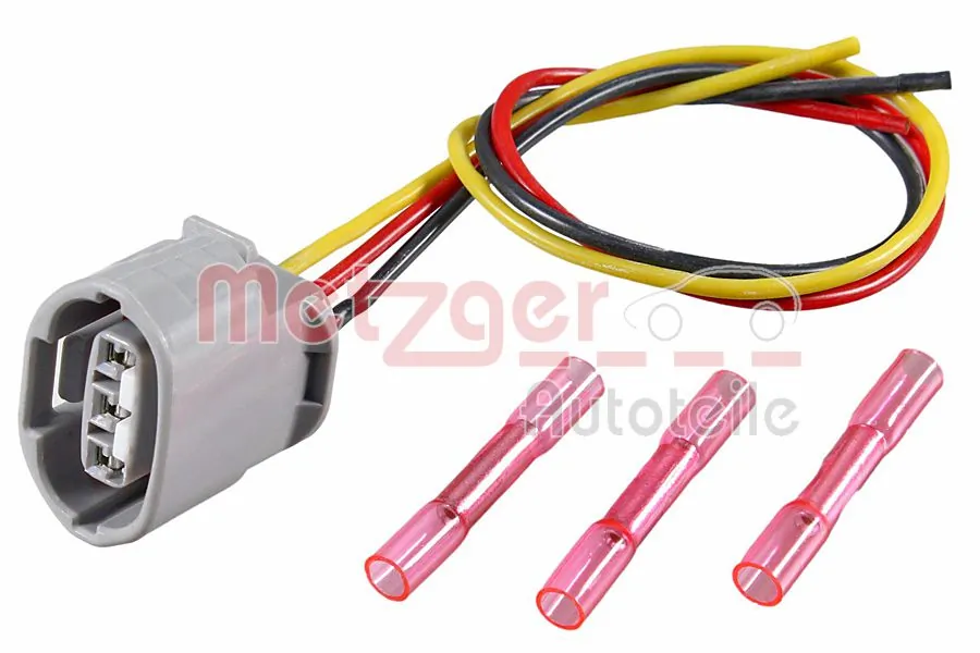 METZGER Kablo tamir seti, alternatör 2324185