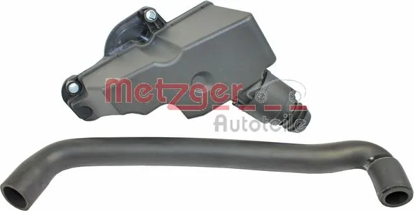 METZGER Set pembaikan, pengalihudaraan kotak engkol 2385083