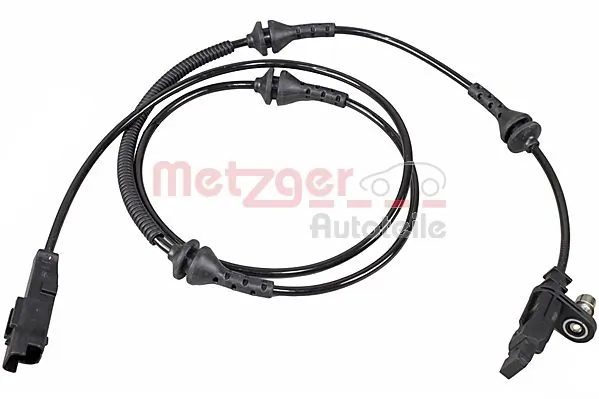 METZGER Sensor, Kelajuan Roda 09001465