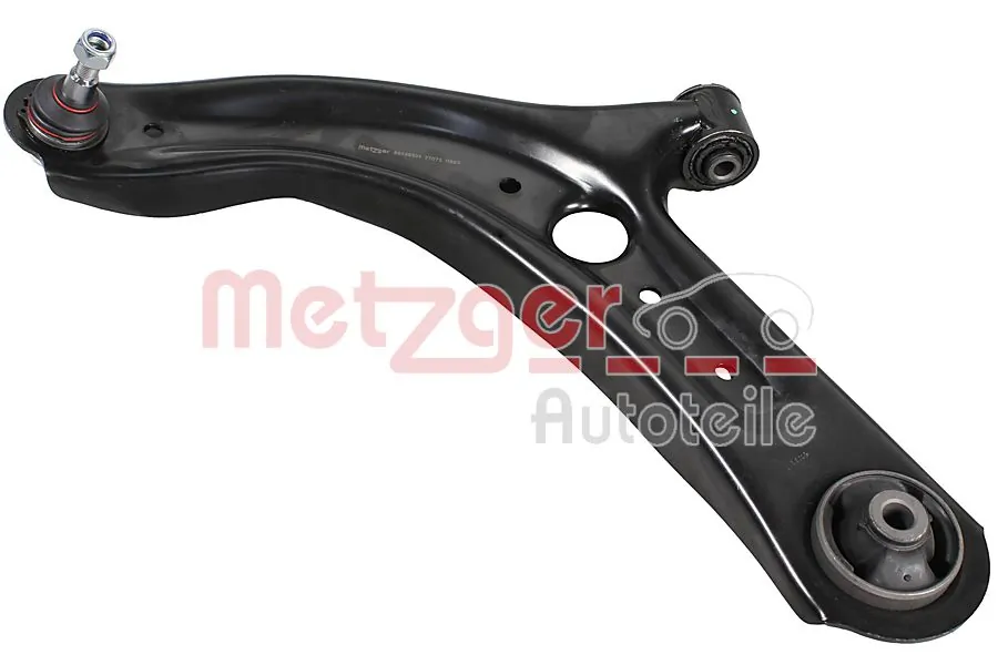 METZGER Stereng, Ampaian Roda 58169301