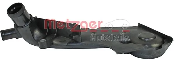 METZGER Flangia d. refrigerante 4010157