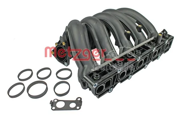 METZGER Raccordo, Collettore aspirazione 2100003