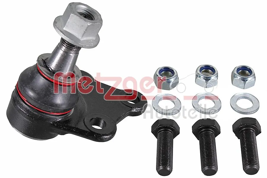 METZGER Articulação de suspensão/guia 57035108