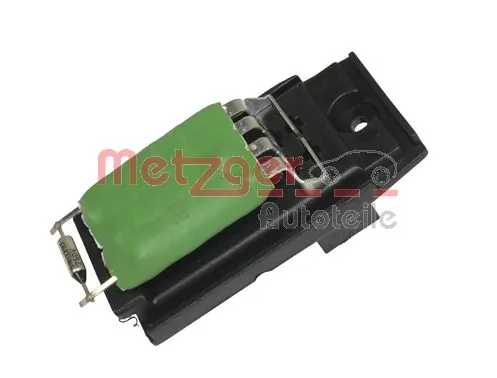 METZGER Kalorifer motoru direnci 0917049