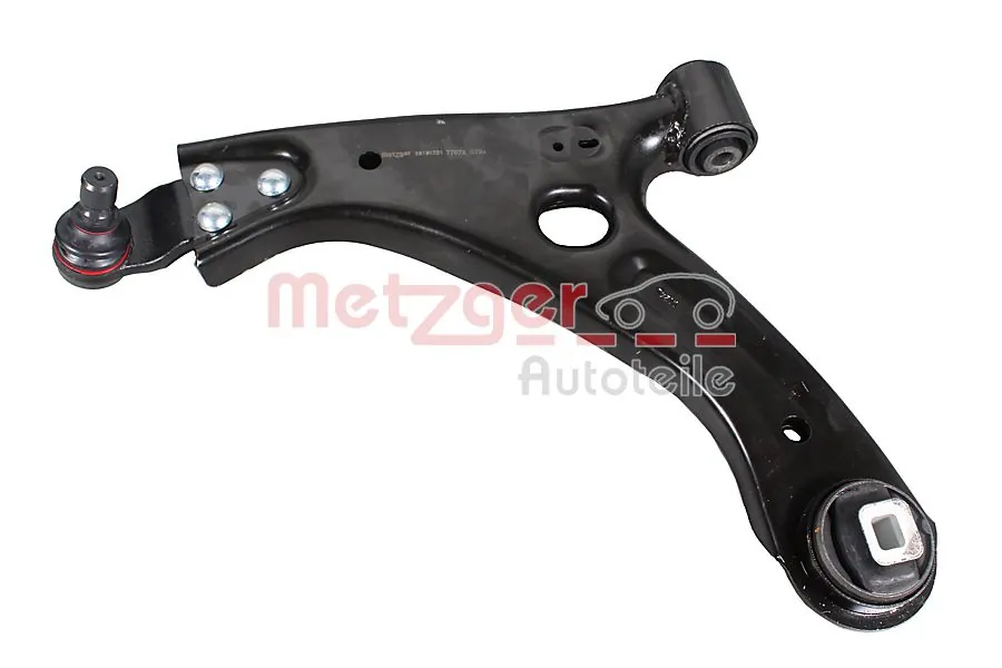 METZGER Braccio oscillante, Sospensione ruota 58185201