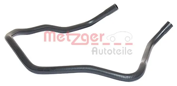 METZGER Radyatör hortumu 2420439