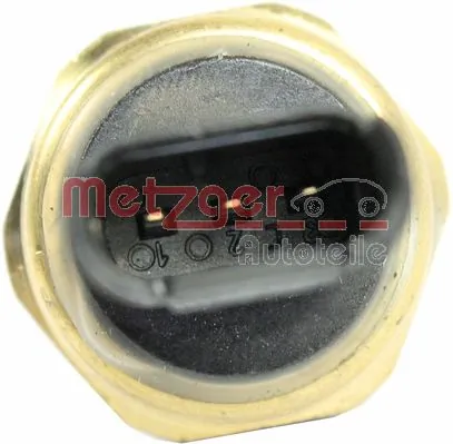 METZGER Sensore, Pressione carburante 0906277