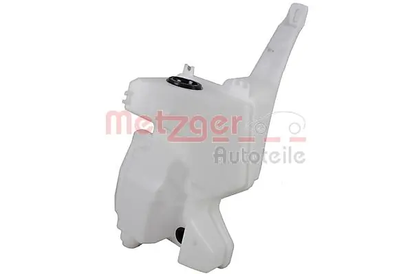 METZGER Serbatoio acqua lavaggio, Pulizia cristalli 2140375
