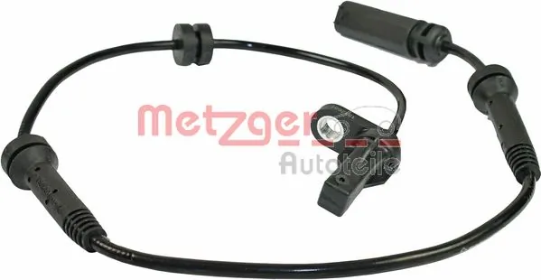 METZGER Sensor, rotações da roda 0900821