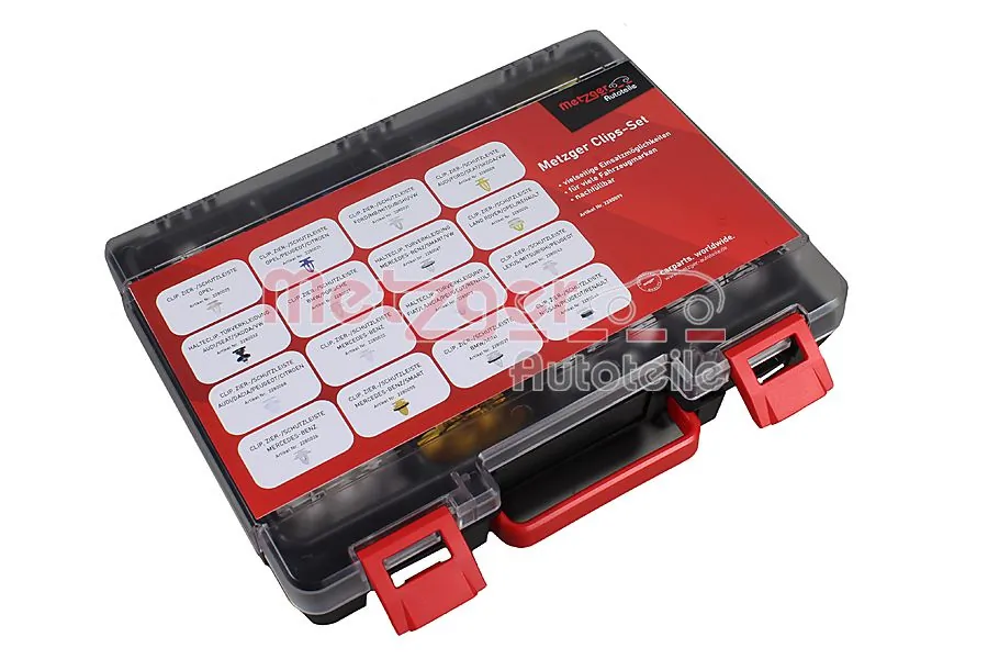 METZGER Assortimento, clip 2280099