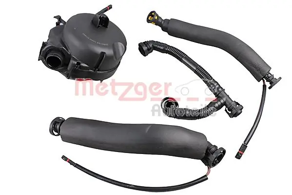 METZGER Repair Kit, crankcase ventilation 2385133
