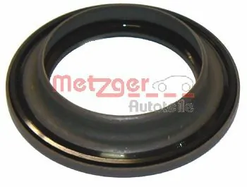 METZGER محمل دحروجي، محمل دعامة قائم النابض 6490177