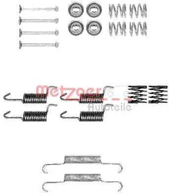 METZGER 105-0010