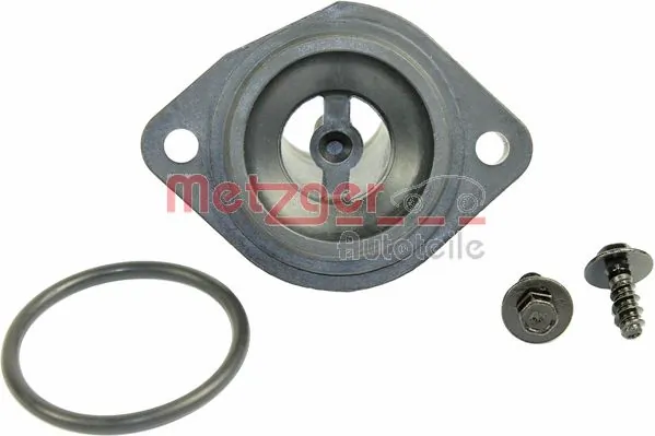 METZGER Brida de refrigerante 4010016