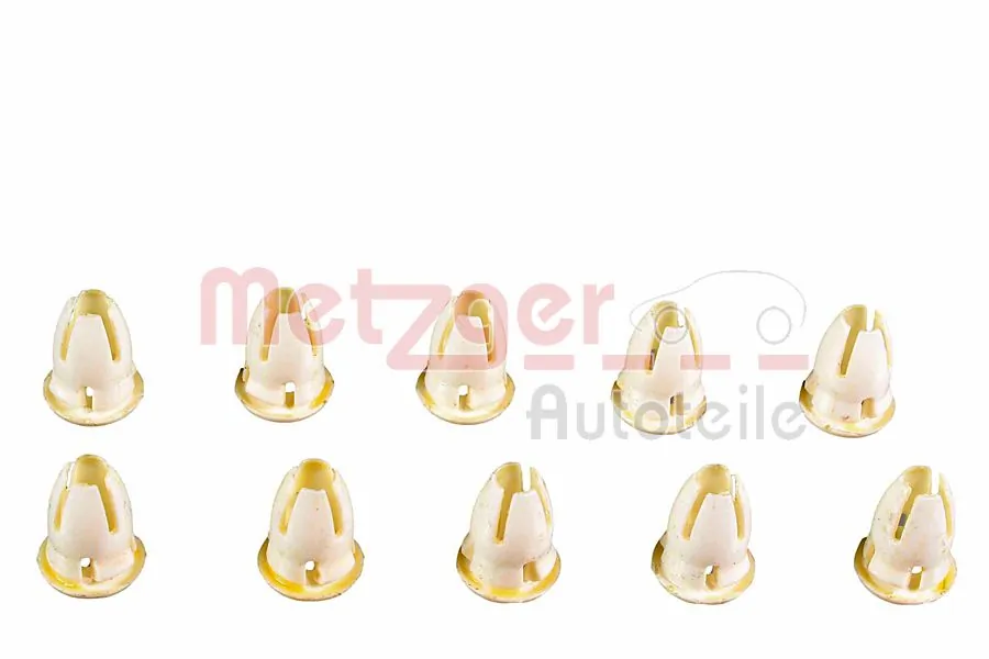 METZGER Clip di tenuta, rivestimento sportello 2280083