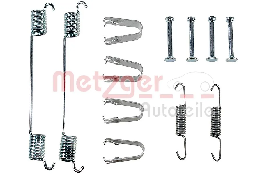 METZGER 105-0883
