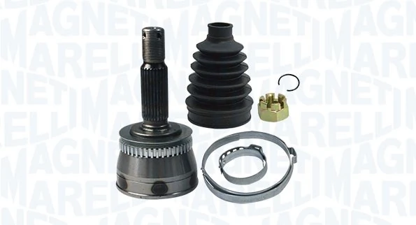 MAGNETI MARELLI Jogo de apoios, veio de transmissão 302015100152